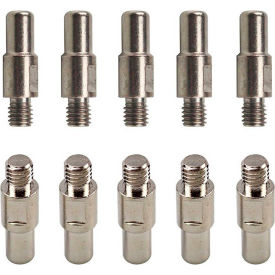 Longevity S45 Pilot Arc Large Plasma Electrodes, 10 Kit