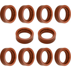 Longevity S45 Pilot Arc Plasma Cutter Torch Swirl Rings, 10 Kit