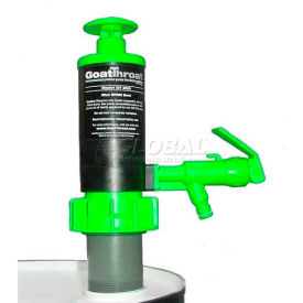 Drum Pump with 4" Standoff & Viton Seal