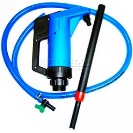 DEF Hand Lever Drum Pump with Discharge Hose