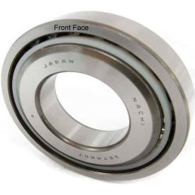 Ball Screw Support Bearing, Single, Flush Ground, 45MM Bore, 100MM OD