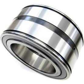 Double Sealed Sheave Bearing, Without Snap Rings & Coating, 65MM Bore, 100MM OD