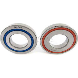 Ball Screw Support Bearing, Single, Flush Ground, 20MM Bore, 47MM OD