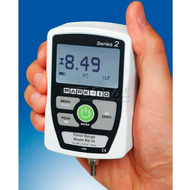 Economical Digital Force Gauge - 50 lbF Capacity