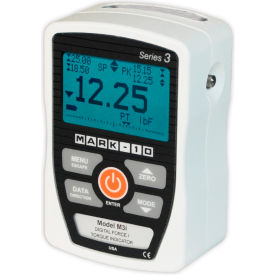 Standard Digital Force Gauge - 20 lbF Capacity