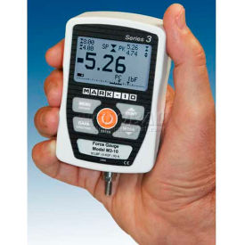 Series 3 Standard Digital Force Gauge - 100 lbF Capacity
