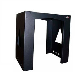 Allux Series Mailboxes Mounting Base for Allux 800 & 810 Wall Mount Mail/Parcel Boxes