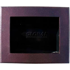 Manchester Newspaper Holder in Antique Copper