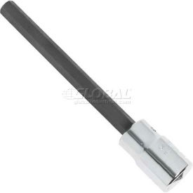 1/2" Drive Extra Long Hex Bit Socket - 1/2", 7-3/16" Long