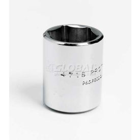 1/4" Drive Socket 5/8" - 6 Point, 7/8" Long