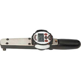 3/4" Drive Dial Electronic Torque Wrench 60-600 ft-lbs
