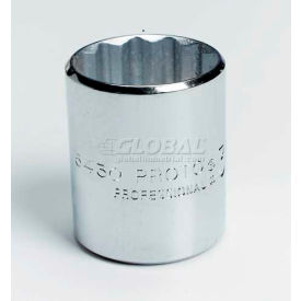 1/2" Drive Socket 15/16" - 12 Point, 1-9/16" Long