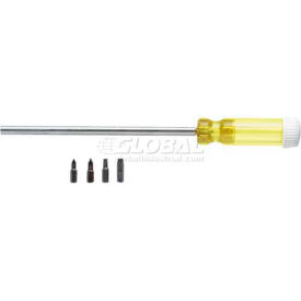5 Piece Magnetic Screwdriver Bit SetLong Reach