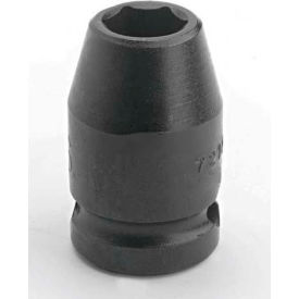 3/8" Drive Impact Socket - 6 Point