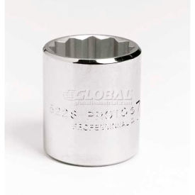 3/8" Drive Socket 1" - 12 Point, 1-3/8"L