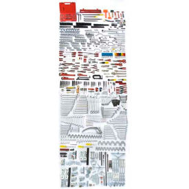 1046Piece Master Technician Maintenance Set