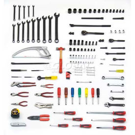 141 Piece Railroad Electrician's Set