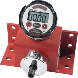 3/8" Drive Electronic Torque Tester 25-250 in-lbs