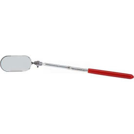 Proto Oval Inspection Mirror, 1"L X 2"W