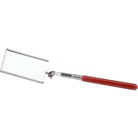 2-1/8 x 3-1/2" Telescopic Rectangular Inspection Mirror