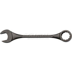 80mm 12-Point Black Oxide Combination Wrench