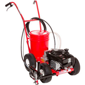 Airless Striper, 0.34 GPM, 3000 PSI, 5 Gallon
