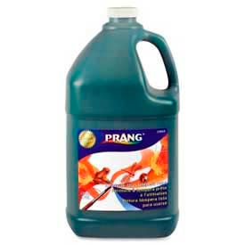Prang Tempera Paint, Ready-to-Use, Nontoxic, 1 Gallon, Green
