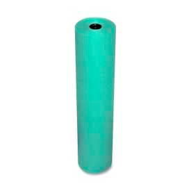 Rainbow Colored Kraft Duo-Finish Paper, 36"W x 1000'L, Light Green