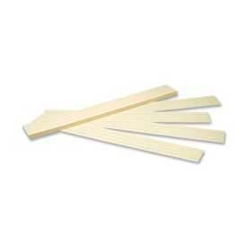 Sentence Strips, 3" x 24", Manila, Ruled, 100 Strips/Pack