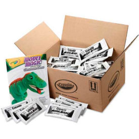 Model Magic Classpack, White, 75 Pieces/Carton