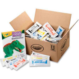 Model Magic Classpack, Assorted, 75 Pieces/Carton