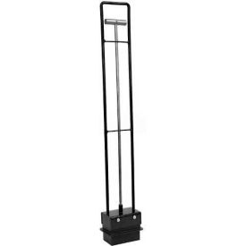 Bulk Parts Lifter 4 to 5 Lb Pull, Nylon Base & Long Handle