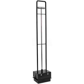 HD Bulk Parts Lifter 8 to 9 Lb. Pull, Nylon Base & Long Handle