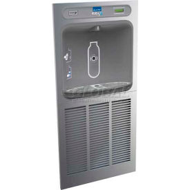 Elkay EZWSM8K ezH2O In-Wall Recessed 8 GPH Water Bottle Filling Station