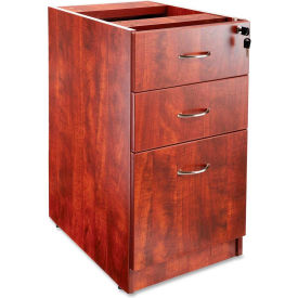 16"W x 22"D x 28-1/4"H - Cherry - Essentials