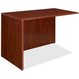 Return Shell - 42"W x 24"D x 29-1/2"H, Mahogany - Essentials