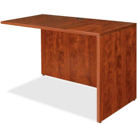 Return Shell - 42"W x 24"D x 29-1/2"H, Cherry - Essentials Series