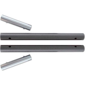 Dolly Extension Bar Set - For Use With Snap-Loc Push Bars