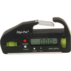 Professional Pocket-Sized Digital Level