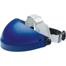 H8A Deluxe Ratchet Headgear, Used With 3M Faceshields