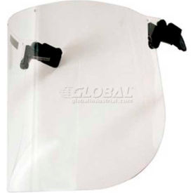 Polycarbonate Faceshield, Clear