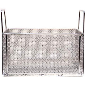 Stainless Mesh Baskets 15x10x8, Price Each for Qty 1-4