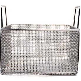 Stainless Mesh Baskets 14x14x8, Price Each for Qty 1-4
