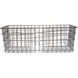 Nesting Wire Baskets 14x20x6 Chrome, Price Each for Qty 1-4