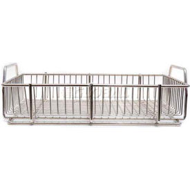 Plated Steel Wire Basket, Price Each for Qty 1-4