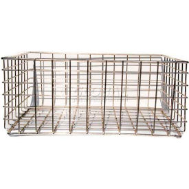 Wire Stacking Basket, Price Each for Qty 1-4