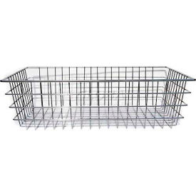 Nesting Wire Baskets 18x28x8 Chrome Plated, Price Each for Qty 5+