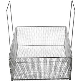 Stainless Mesh Baskets 18x18x9, Price Each for Qty 1-4