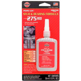 Threadlock Red, 36ml Bottle