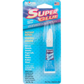Super Glue (S-290), 2g Tube